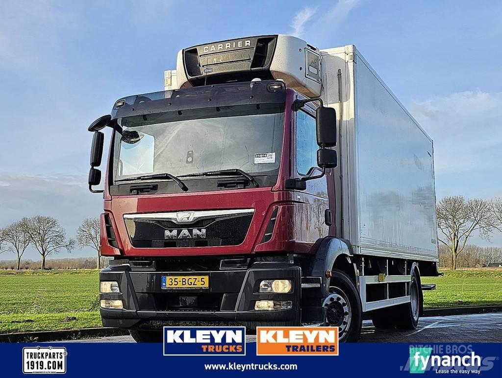 MAN 18.250 TGM Kylmä-/Lämpökori kuorma-autot