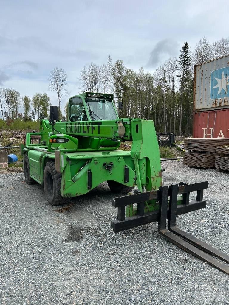 Merlo 38.16 Roto Kurottajat