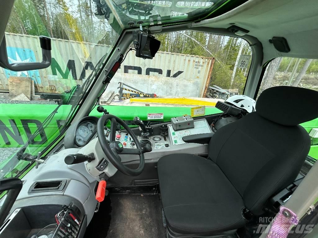 Merlo 38.16 Roto Kurottajat