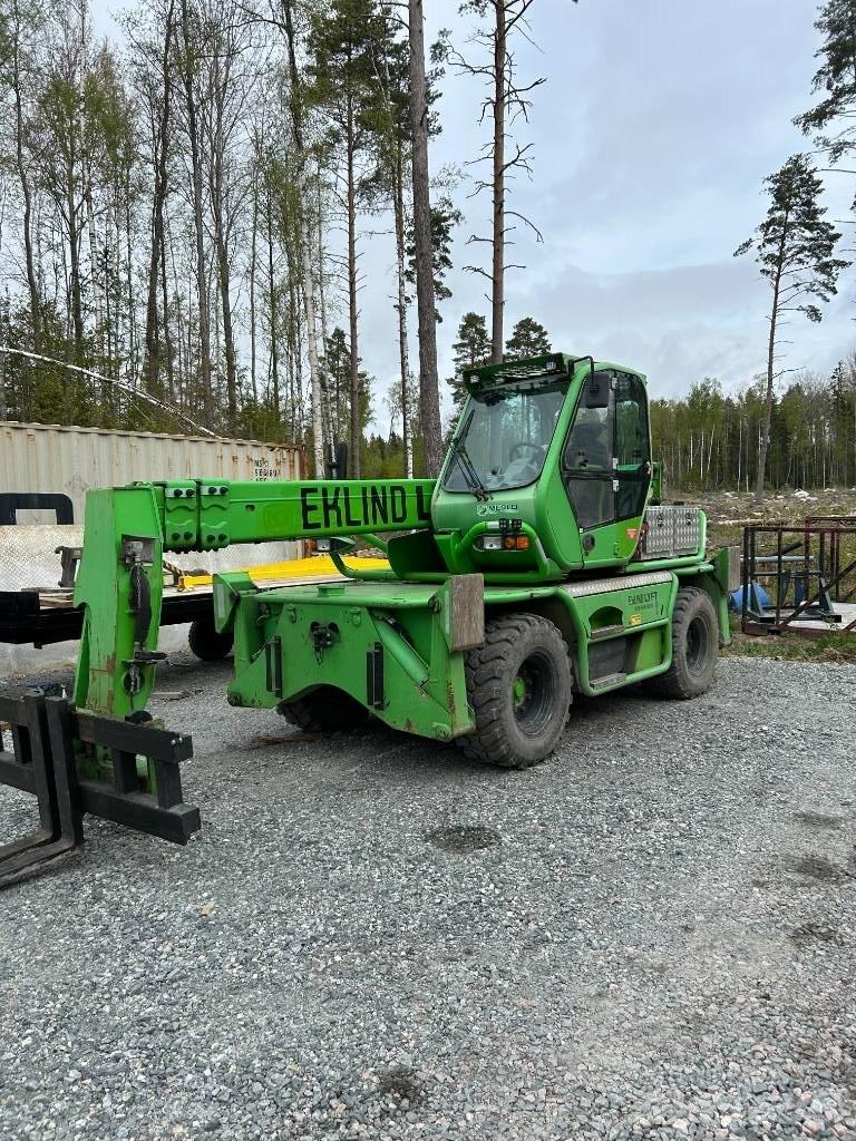 Merlo 38.16 Roto Kurottajat