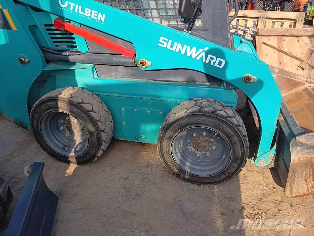 Sunward SWL3230 Liukuohjatut kuormaajat