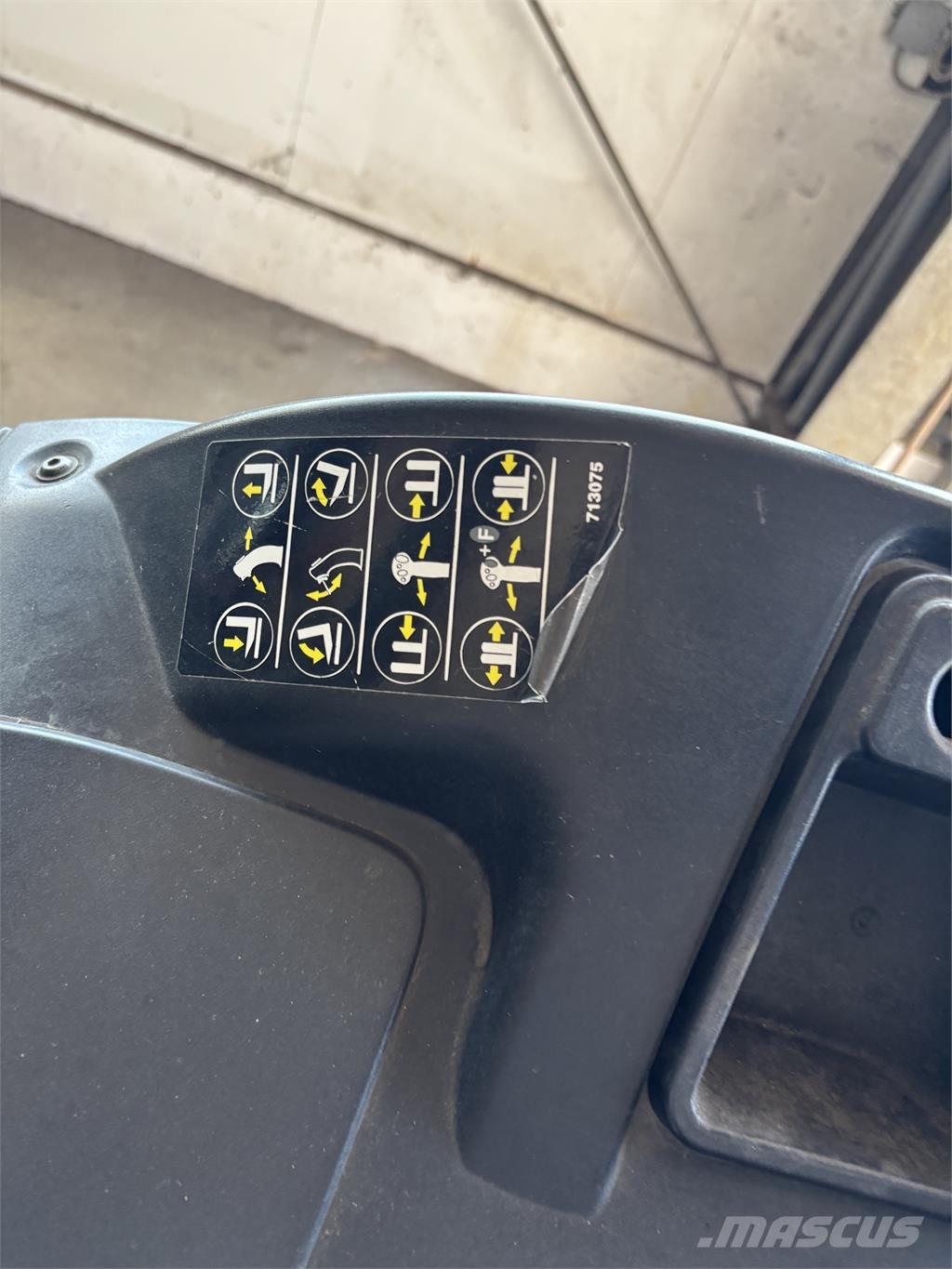 Still RX20-20 Sähkötrukit