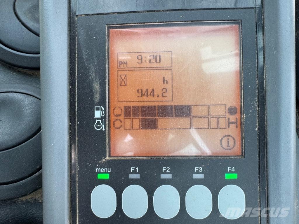 Yanmar VIO27LW (00135) Minikaivukoneet < 7t