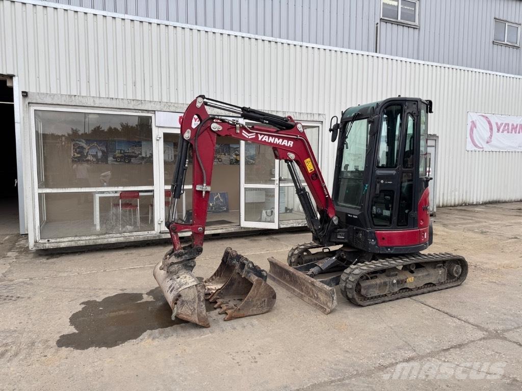 Yanmar VIO27LW (00135) Minikaivukoneet < 7t