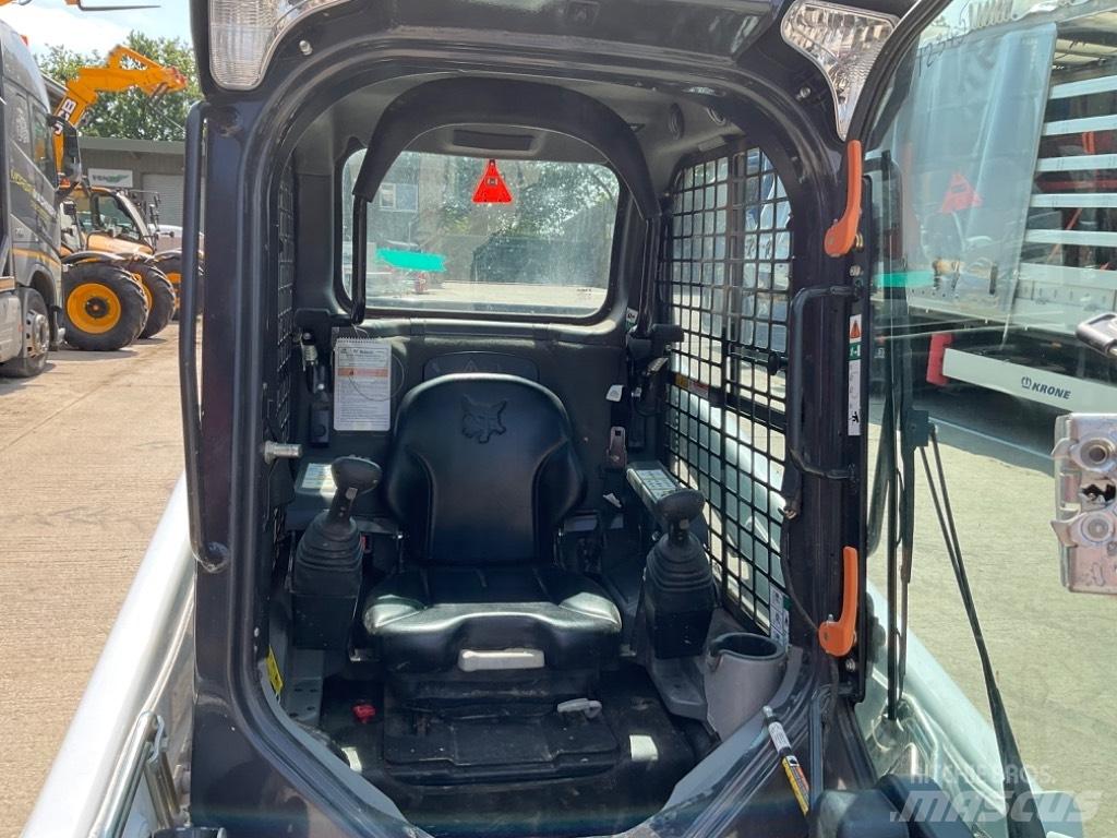 Bobcat T 450 Liukuohjatut kuormaajat