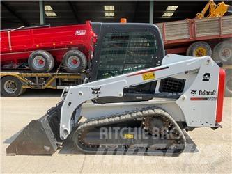 Bobcat T 450 Liukuohjatut kuormaajat