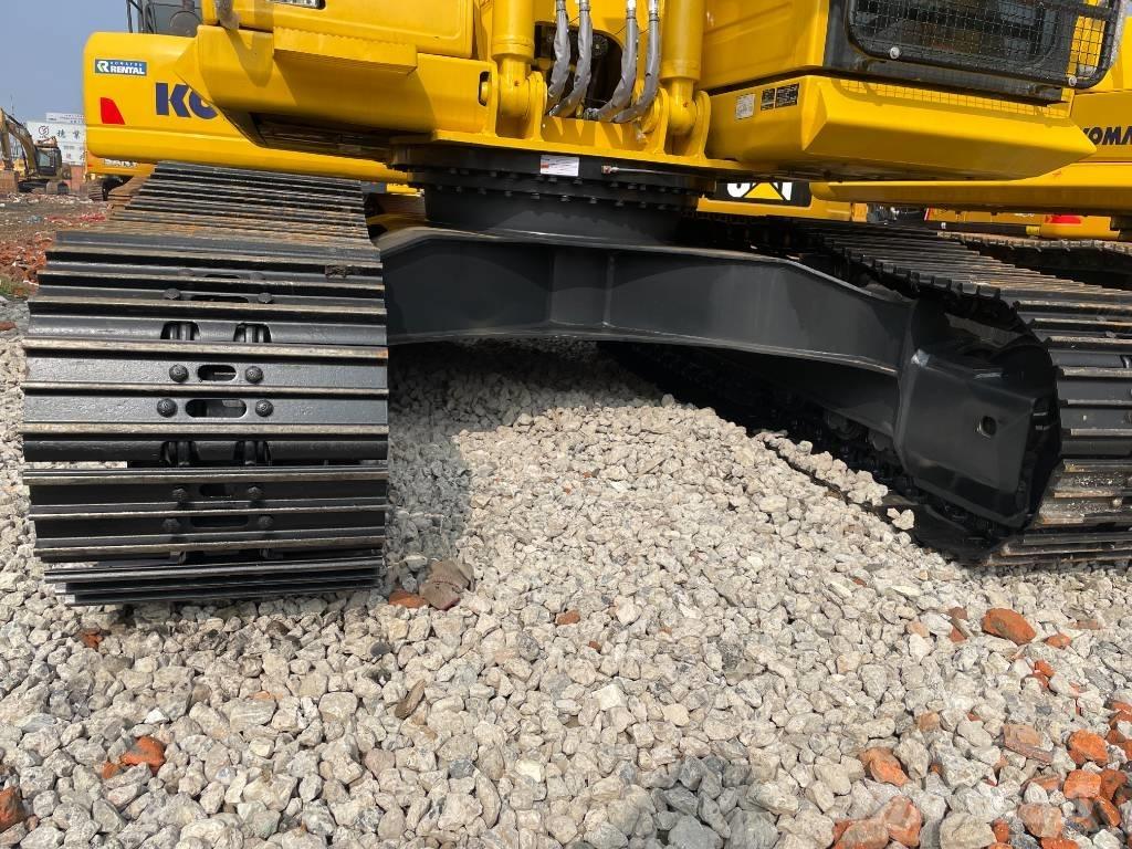 Komatsu PC 200 Telakaivukoneet