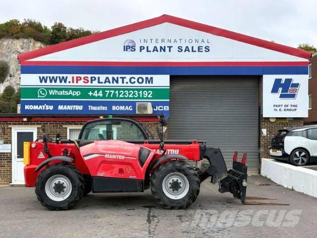 Manitou MT 1335 Kurottajat