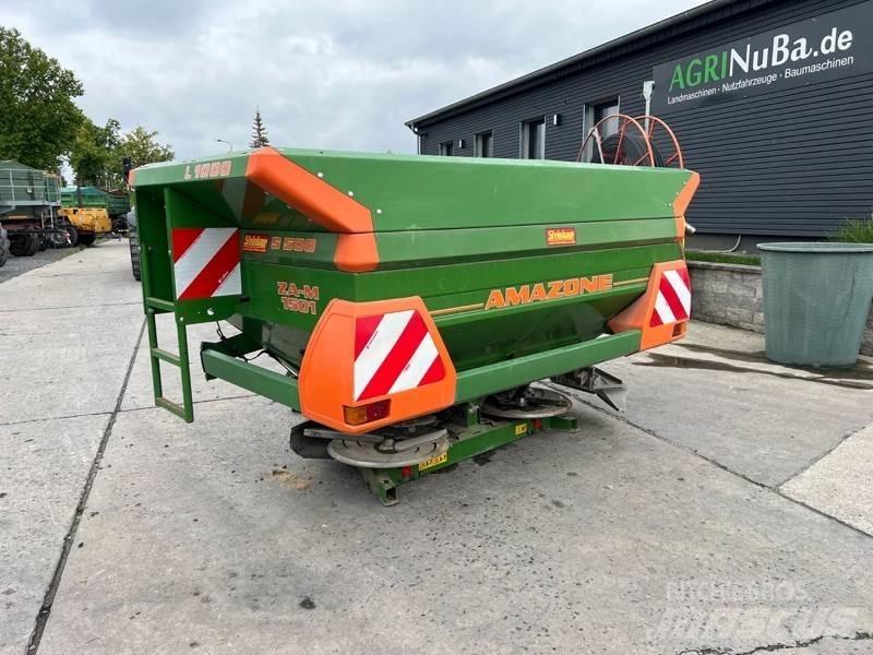 Amazone ZA-M 2500 Lannoitteenlevittimet