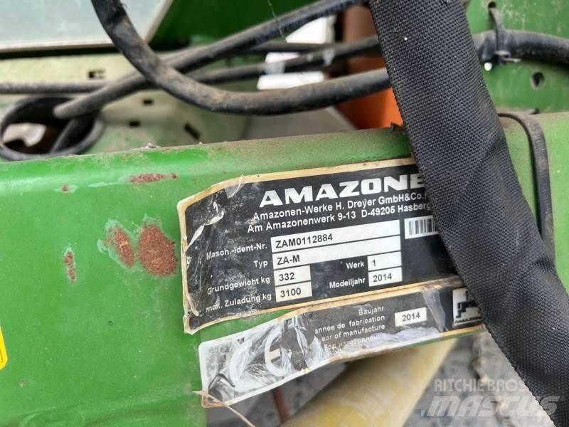 Amazone ZA-M 2500 Lannoitteenlevittimet