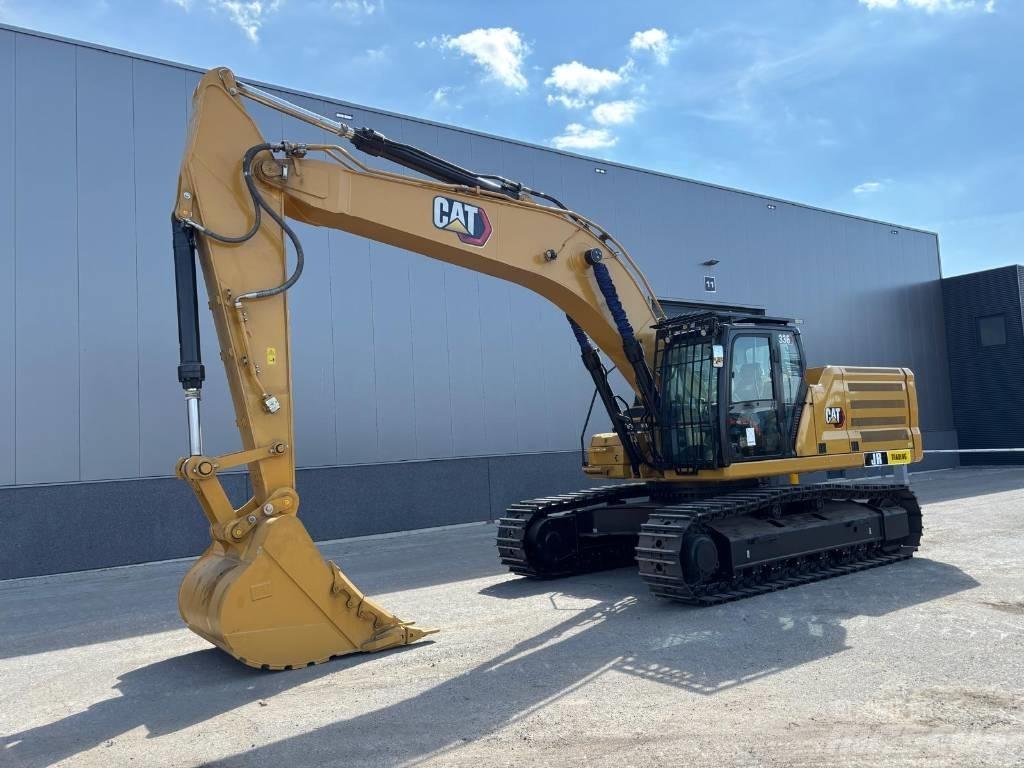 CAT 336 Telakaivukoneet