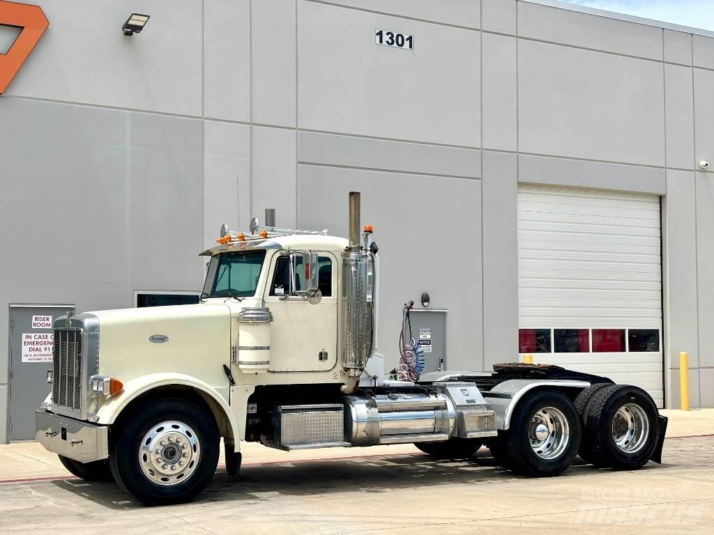 Peterbilt 378 Vetopöytäautot