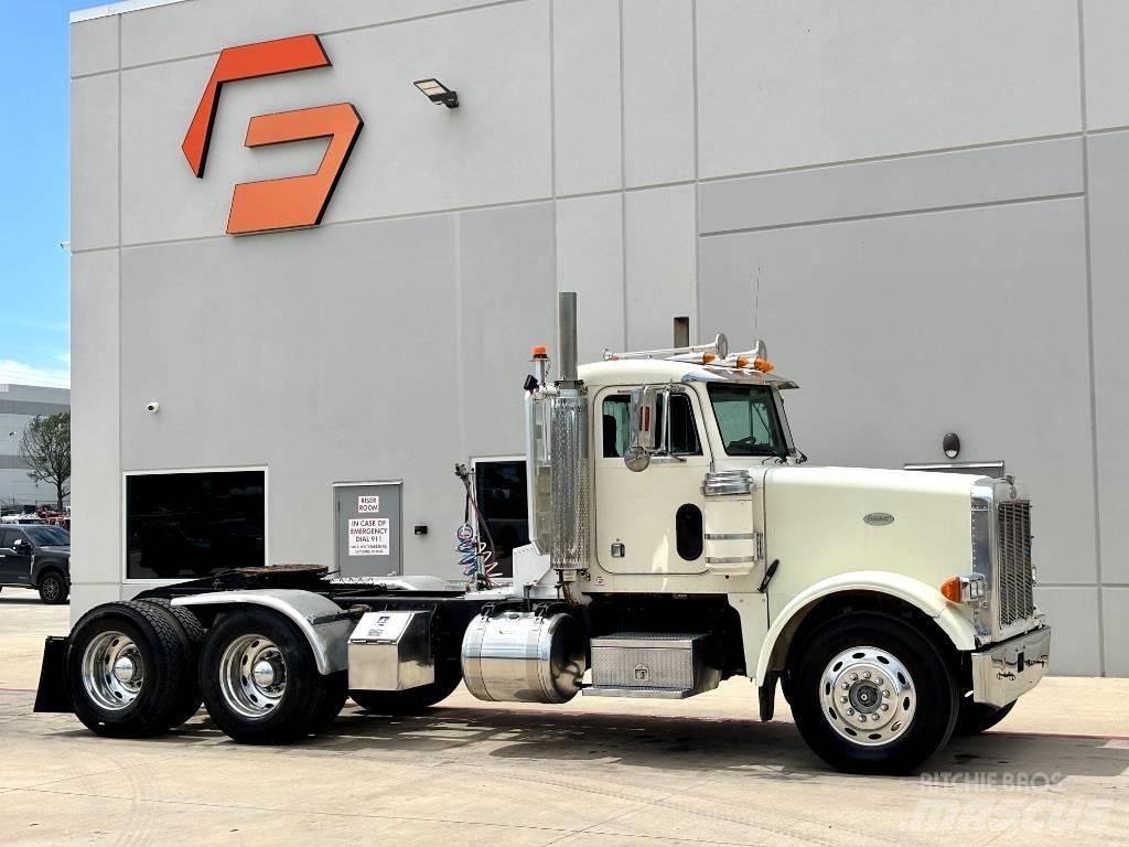 Peterbilt 378 Vetopöytäautot