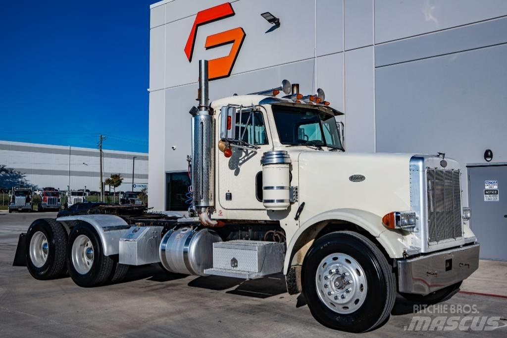 Peterbilt 378 Vetopöytäautot