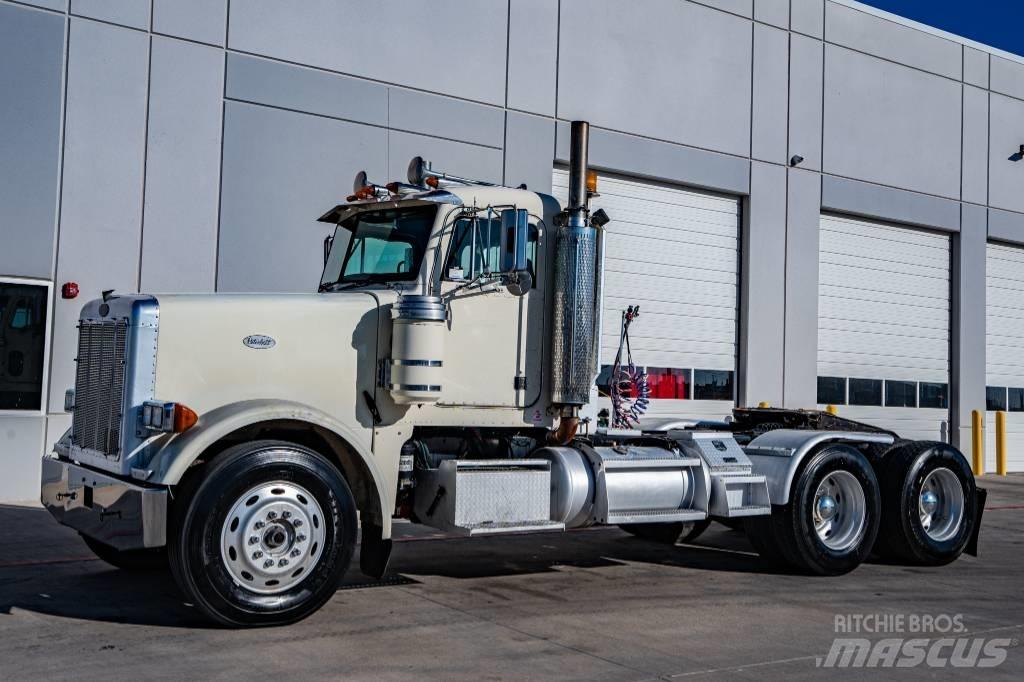 Peterbilt 378 Vetopöytäautot
