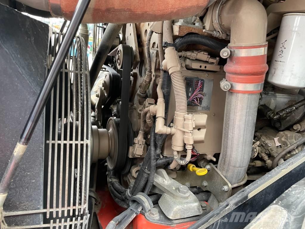 Dynapac CA302D Yksivalssijyrät