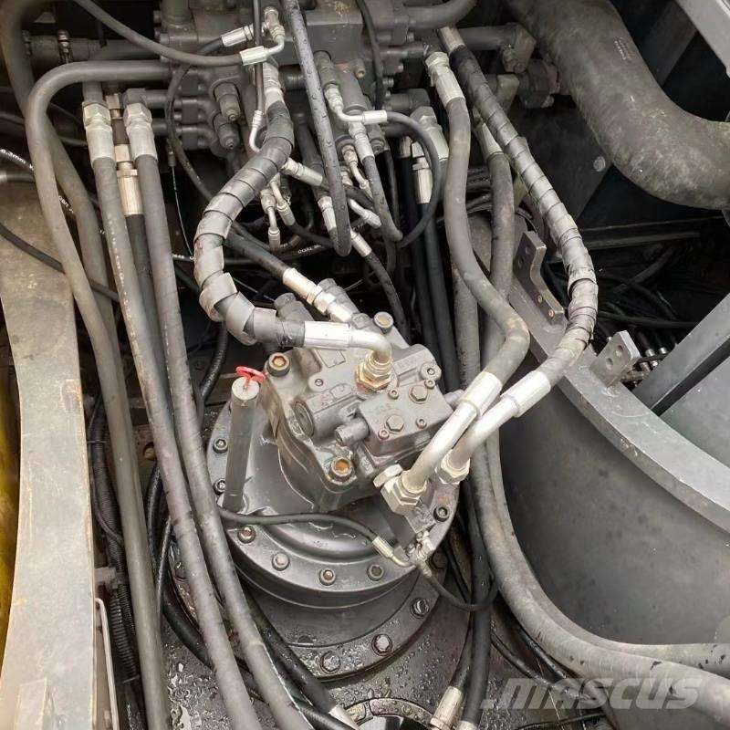 Volvo EC 140 Telakaivukoneet