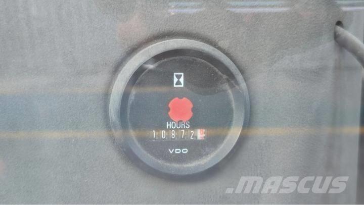 Kalmar DCD 250-12 LB Dieseltrukit