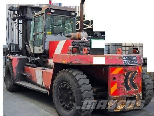 Kalmar DCD 250-12 LB Dieseltrukit