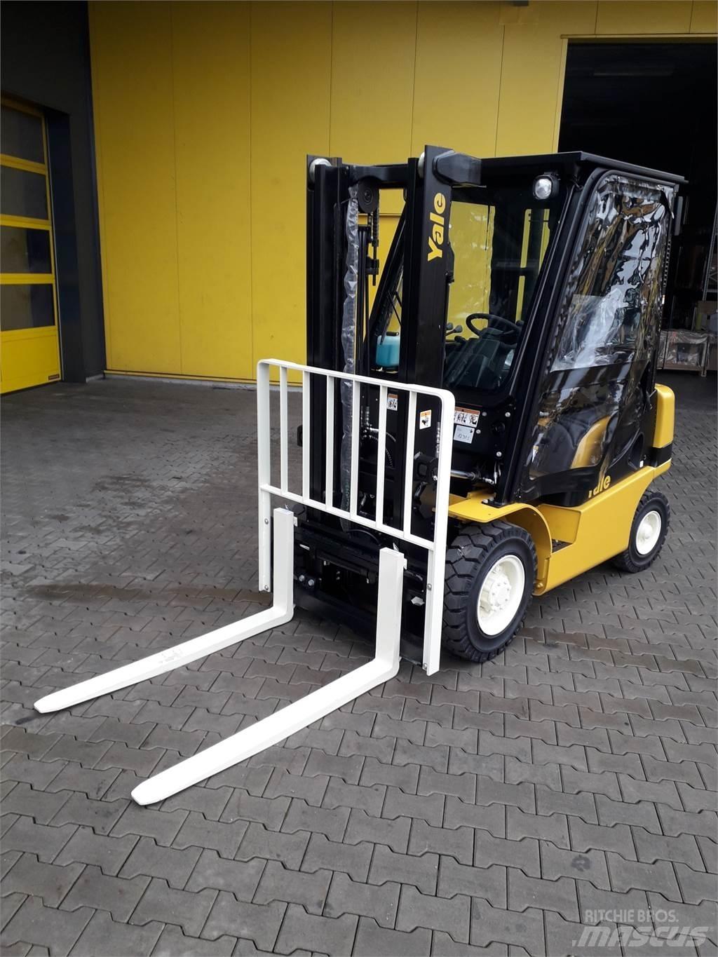 Yale GDP20MX Dieseltrukit