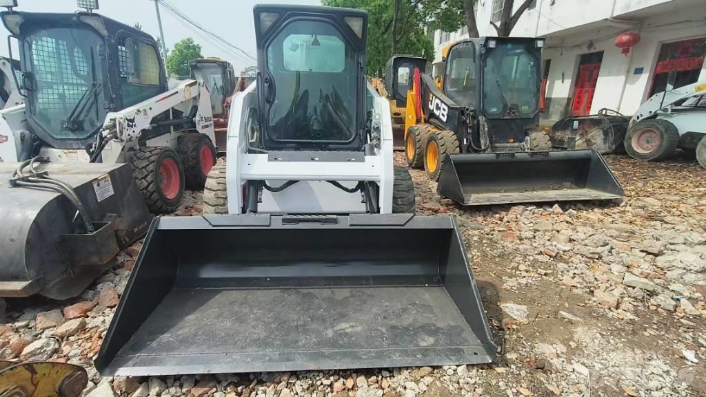 Bobcat S 160 Liukuohjatut kuormaajat