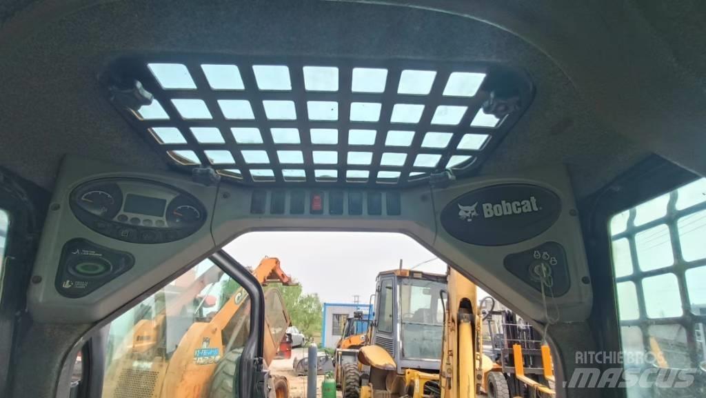 Bobcat S 160 Liukuohjatut kuormaajat