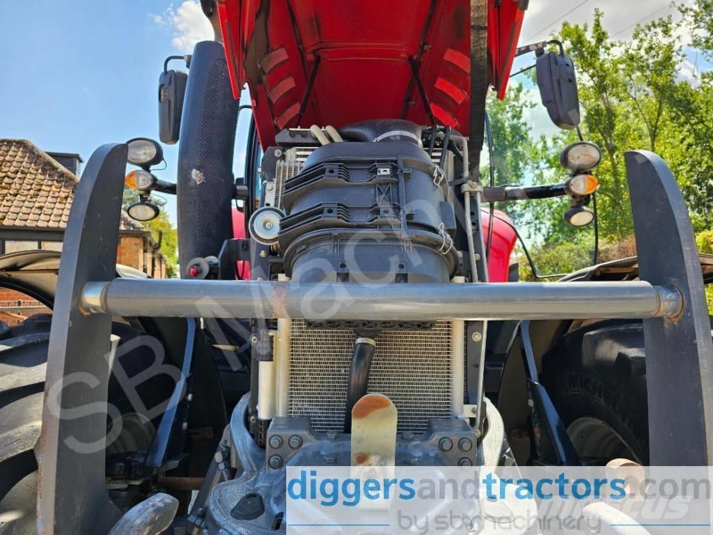 Massey Ferguson 7726 Traktorit