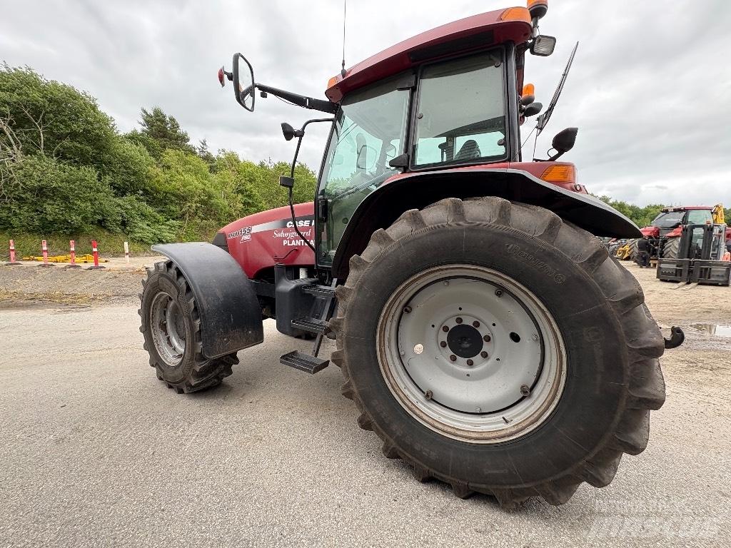 Case IH MXM 155 Pro Traktorit