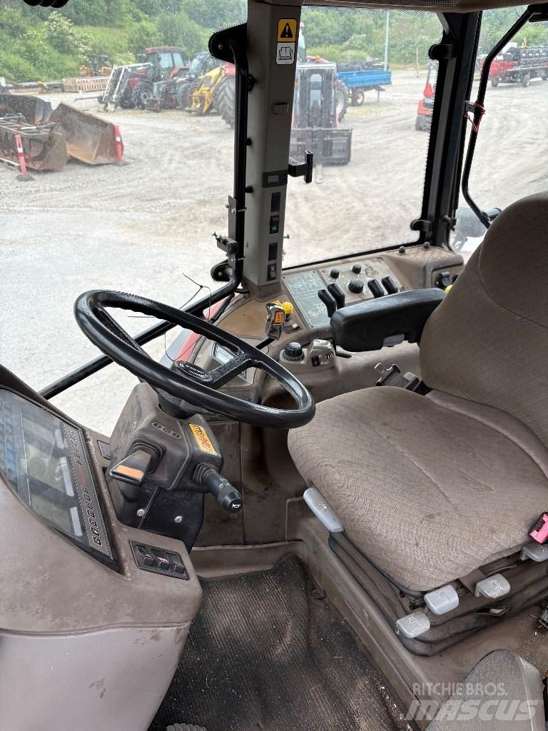 Case IH MXM 155 Pro Traktorit