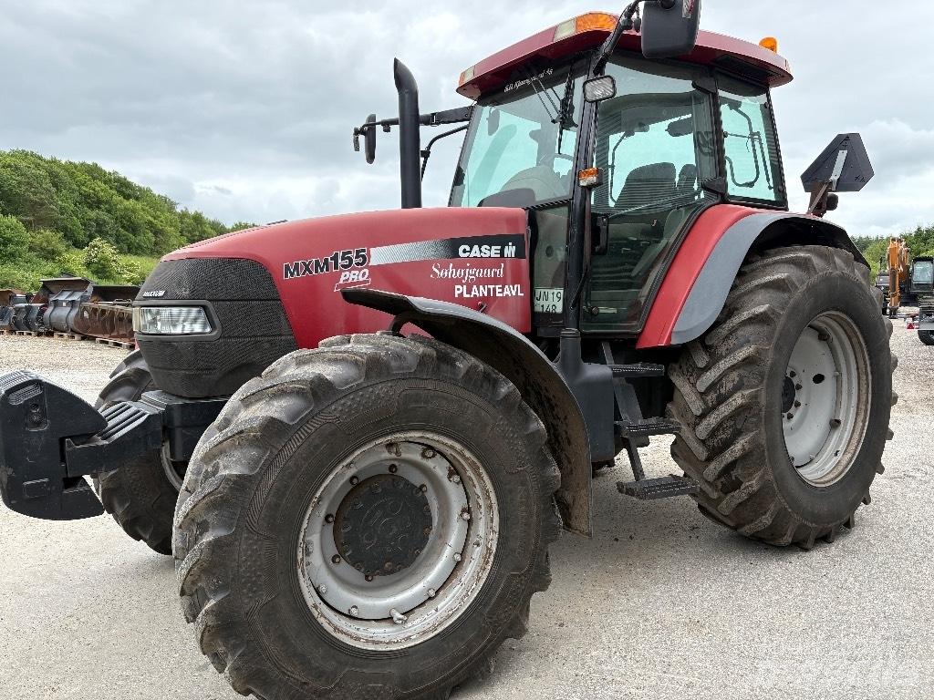 Case IH MXM 155 Pro Traktorit
