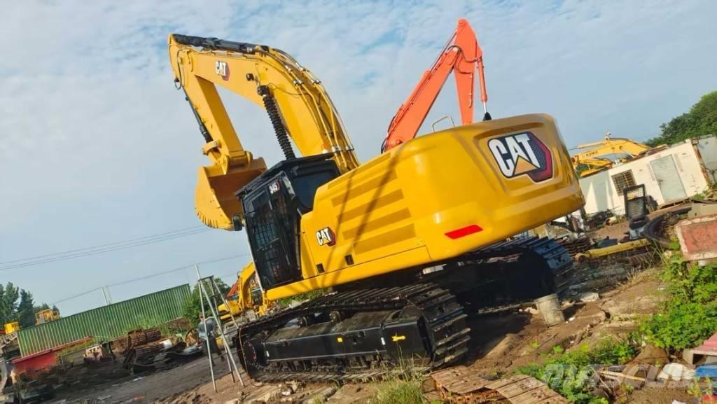 CAT 345GC Telakaivukoneet