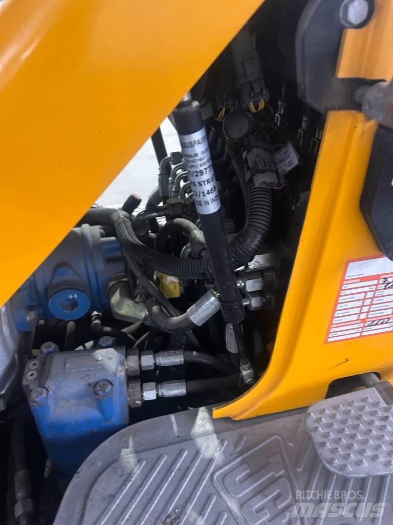 JCB 8010 CTS Minikaivukoneet < 7t