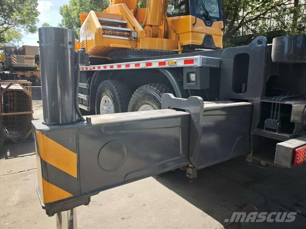 XCMG XCT 85 Mobiilinosturit