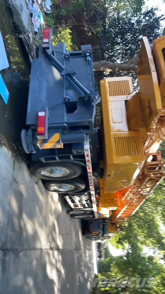 XCMG XCT 85 Mobiilinosturit