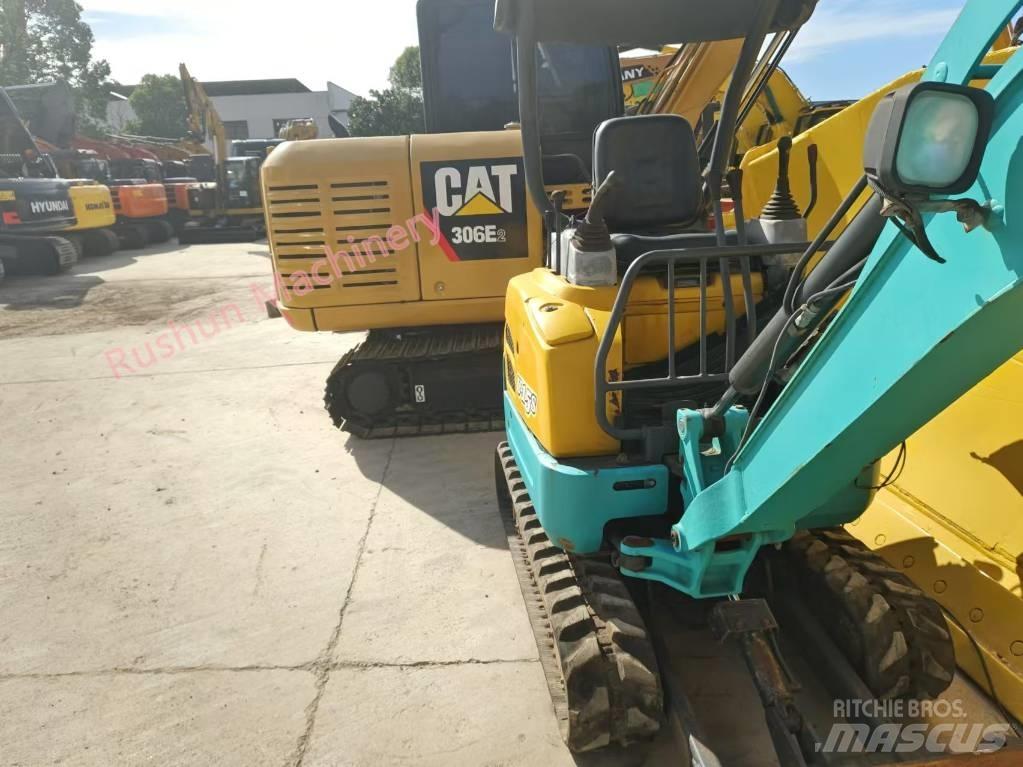 Kubota U 15 Minikaivukoneet < 7t
