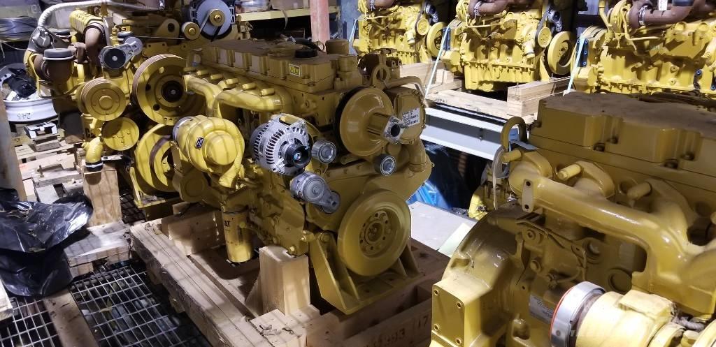 CAT C6.6 ACERT Muut