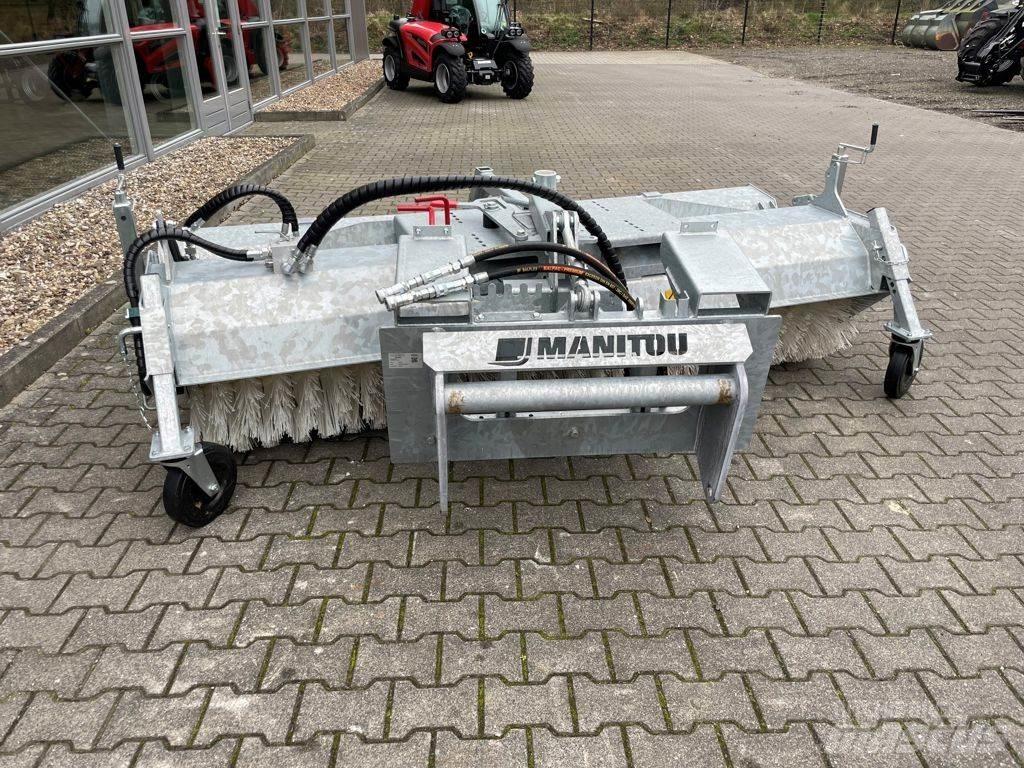 Manitou SCC 2600 Kurottajat