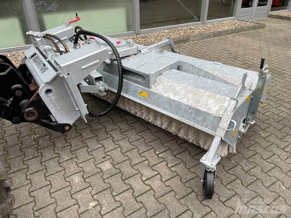 Manitou SCC 2600 Kurottajat