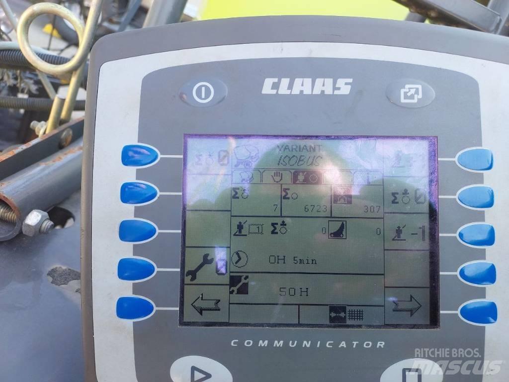 CLAAS Variant 360 Pyöröpaalaimet
