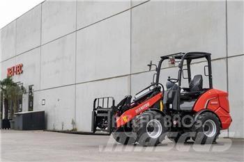 Manitou MLA 3-25HC Pienkuormaajat