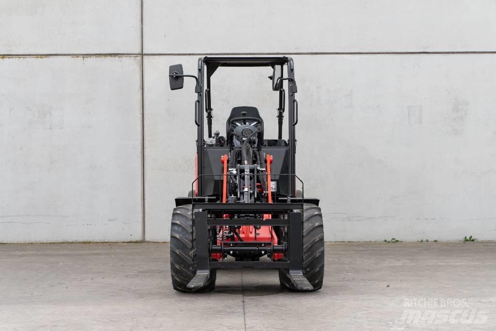 Manitou MLA 3-25HC Pienkuormaajat