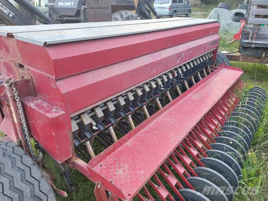 Juko 250 Kylvölannoittimet