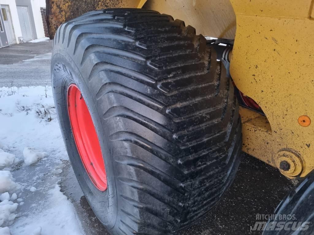 Olby 18m3 Lietteen levittimet