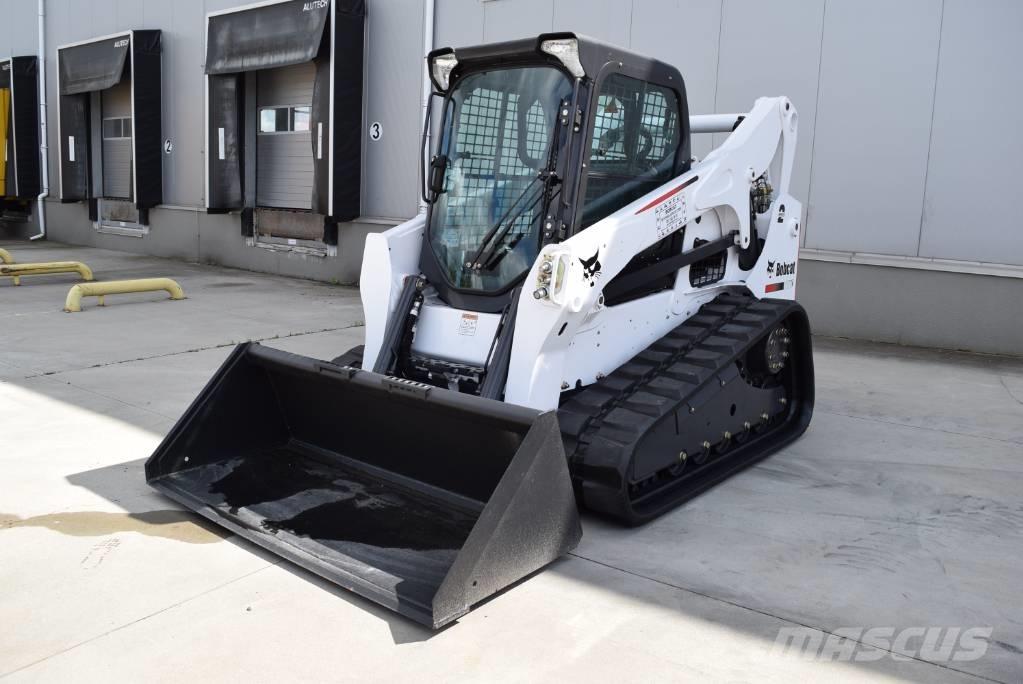 Bobcat T 770 Liukuohjatut kuormaajat
