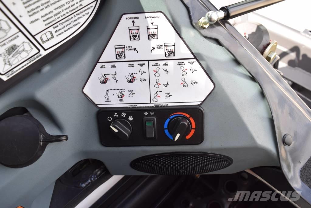 Bobcat T 770 Liukuohjatut kuormaajat