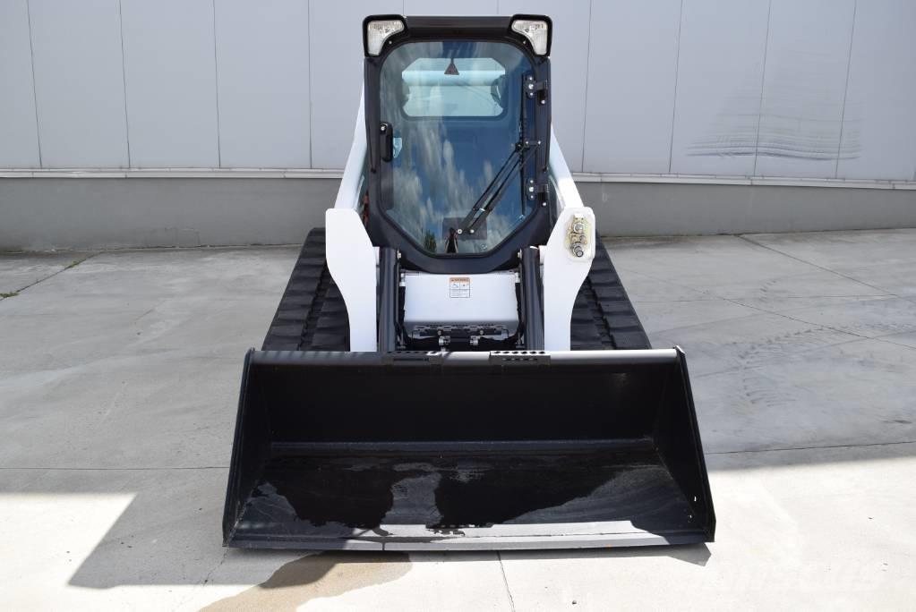 Bobcat T 770 Liukuohjatut kuormaajat