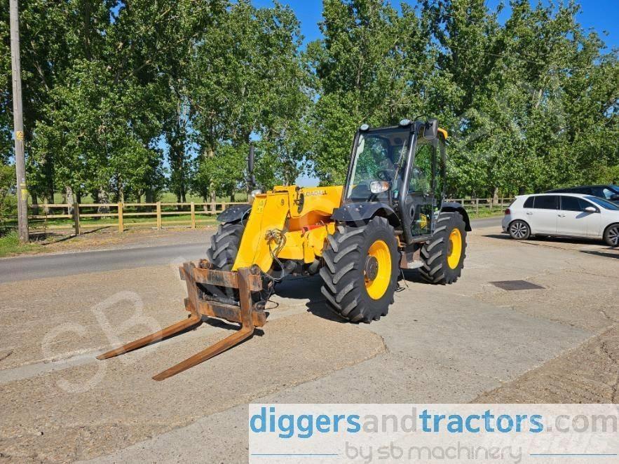 JCB 526-56 Agri Maatalouskurottajat