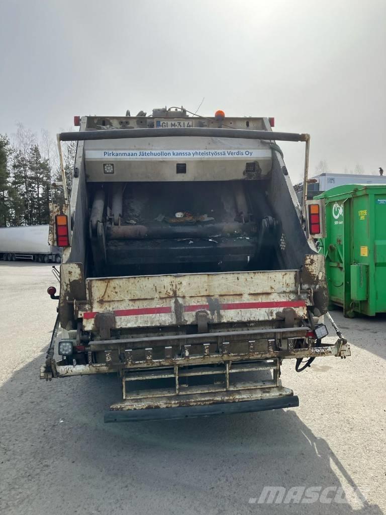 Volvo FM 330 Jäteautot