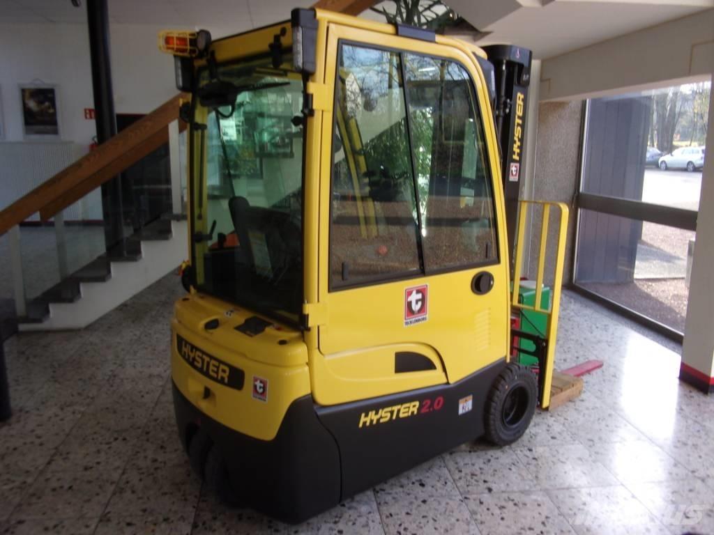 Hyster J2.0XNT Sähkötrukit