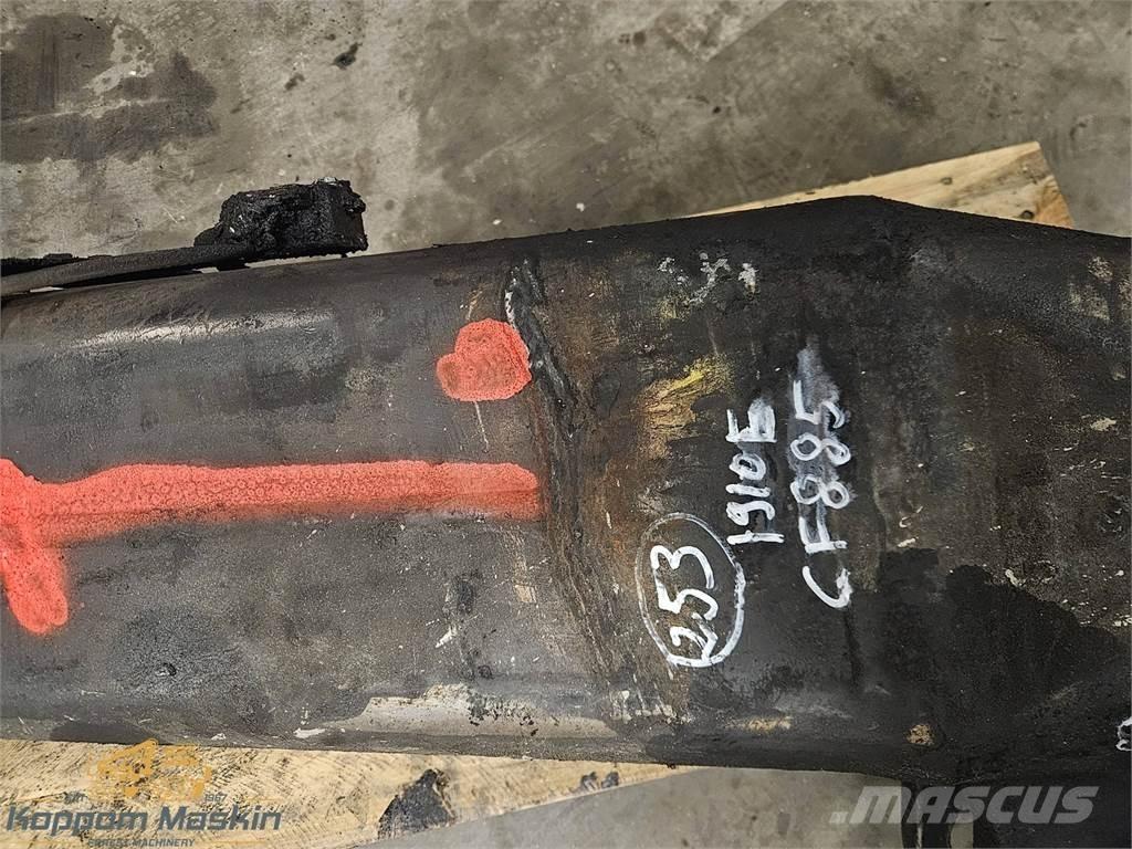 John Deere Cf885 Kuormatraktorinosturit